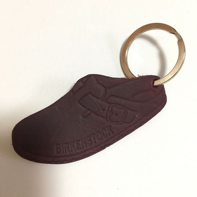 BIRKENSTOCK(ビルケンシュトック)のBIRKENSTOCK   キーホルダー  ２個セット メンズのファッション小物(その他)の商品写真