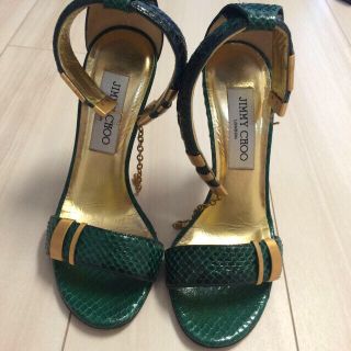 ジミーチュウ(JIMMY CHOO)のジミーチュー サンダル(サンダル)