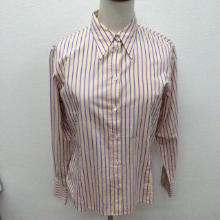 ポールスミス(Paul Smith)のPaulSmith シャツ ストライプ (シャツ/ブラウス(長袖/七分))