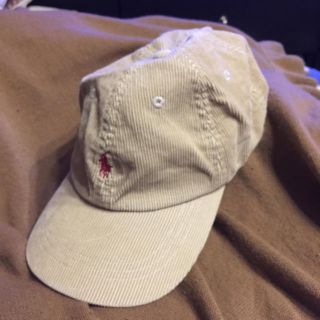 ポロラルフローレン(POLO RALPH LAUREN)のラルフローレン キャップ(帽子)