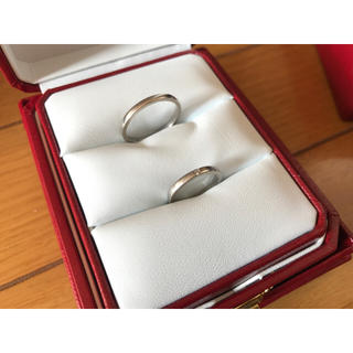 カルティエ(Cartier)のお値下げ☆カルティエ 指輪(リング(指輪))