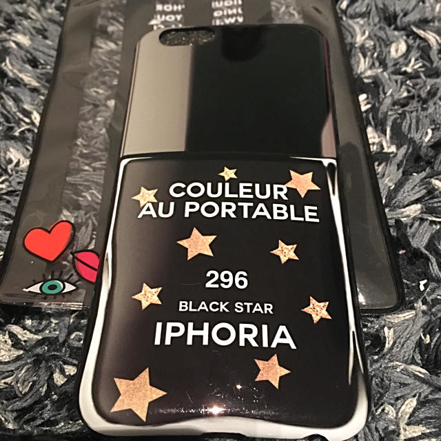 DEUXIEME CLASSE(ドゥーズィエムクラス)のm♡m様専用 IPHORIA(アイフォリア) ☆iPhone6/6S   スマホ/家電/カメラのスマホアクセサリー(iPhoneケース)の商品写真