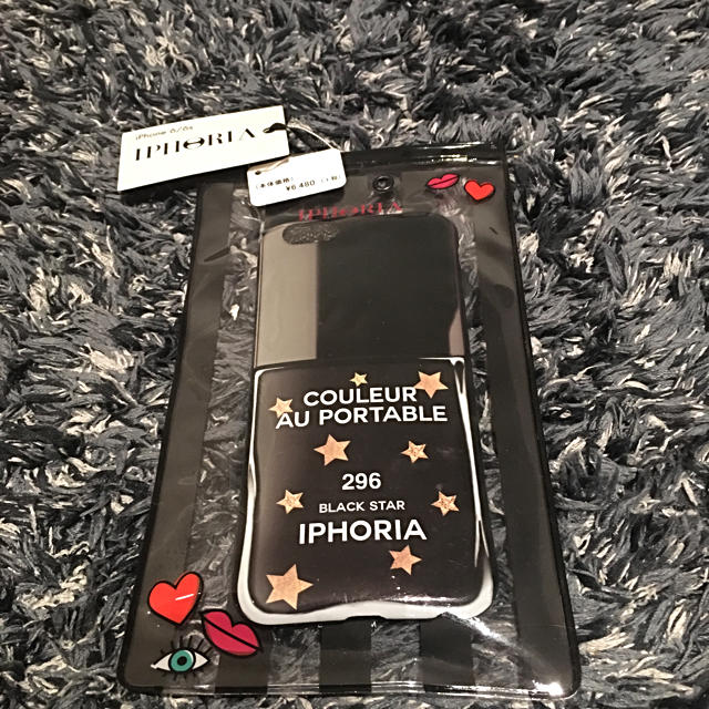 DEUXIEME CLASSE(ドゥーズィエムクラス)のm♡m様専用 IPHORIA(アイフォリア) ☆iPhone6/6S   スマホ/家電/カメラのスマホアクセサリー(iPhoneケース)の商品写真