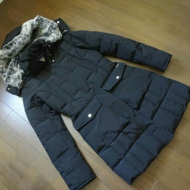 WOOLRICH(ウールリッチ)の値下げ！新品　ウールリッチ　ダウンコート　XS レディースのジャケット/アウター(ダウンコート)の商品写真