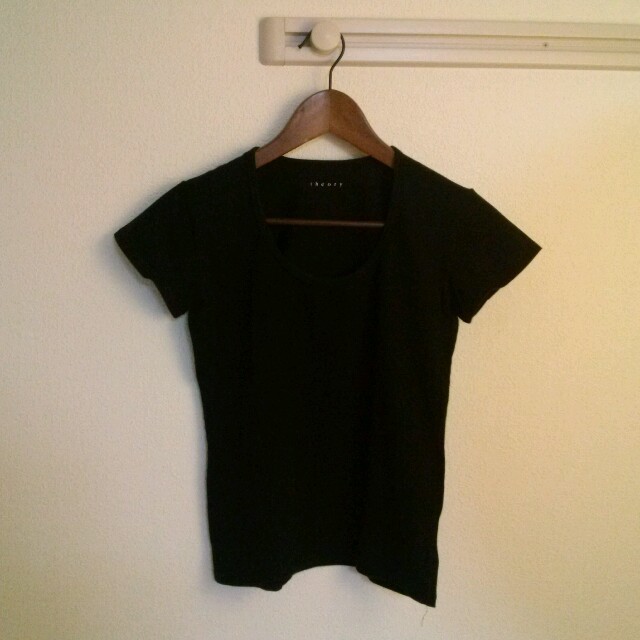 theory(セオリー)のtheory  定番Tシャツ レディースのトップス(Tシャツ(半袖/袖なし))の商品写真