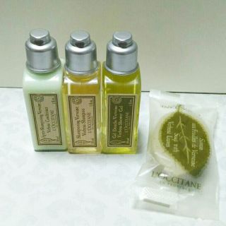 ロクシタン(L'OCCITANE)のロクシタン　アメニティセット(その他)