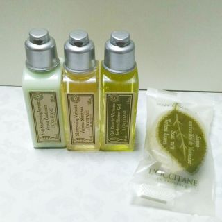 L'OCCITANE - ロクシタン アメニティセットの通販 by ぺたん's shop