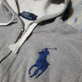 ラルフローレン(Ralph Lauren)のラルフローレン パーカー RALPH LAUREN パーカー polo パーカー(パーカー)