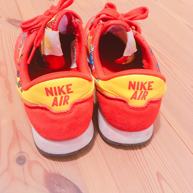 NIKE(ナイキ)のNIKE WMNS AIR PEGASUS ’83 PRINT レディースの靴/シューズ(スニーカー)の商品写真