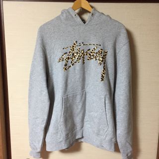 ステューシー(STUSSY)のSTUSSY プルオーバー パーカー(パーカー)