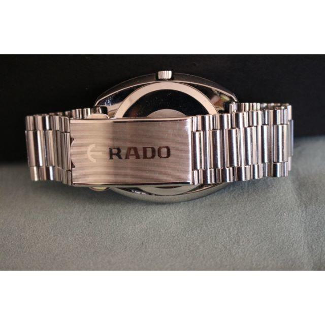 RADO(ラドー)の再値下げ☆ラドーダイヤスター クォーツ 美品Used☆  メンズの時計(腕時計(アナログ))の商品写真