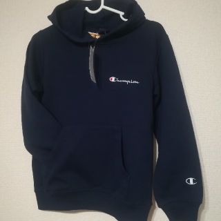 チャンピオン(Champion)のチャンピオン 140 新品 パーカー 裏起毛 スウェット トレーナー(Tシャツ/カットソー)