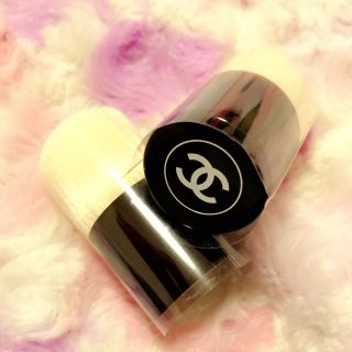 シャネル(CHANEL)のCHANEL ミニ カブキブラシ(ファンデーション)