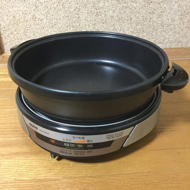 ホットプレート サンヨー ホットプレート サンヨー