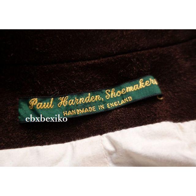 Paul Harnden - 正規輸入店タグ付 ポールハーデン レザー Paul Harnden - 正規輸入店タグ付 ポールハーデン レザー