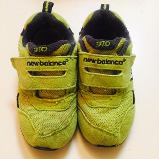 ニューバランス(New Balance)のニューバランス 15cmキッズシューズ(スニーカー)