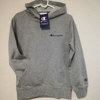 チャンピオン(Champion)のチャンピオン 新品 150  パーカー 裏毛(ジャケット/上着)