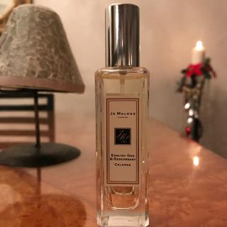 ジョーマローン(Jo Malone)の新品*̣̩⋆̩*ジョーマローン イングリッシュオーク＆レッドカラント 30mL(ユニセックス)