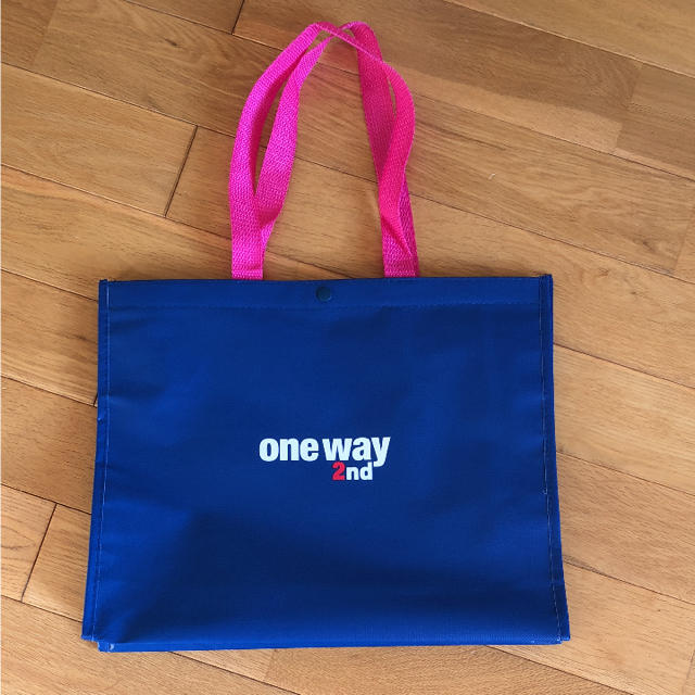 one*way(ワンウェイ)のショップ袋 レディースのバッグ(ショップ袋)の商品写真