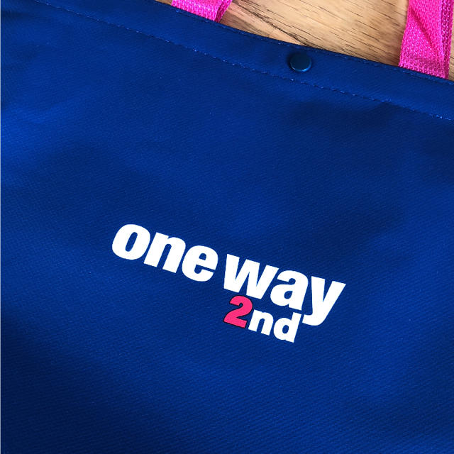 one*way(ワンウェイ)のショップ袋 レディースのバッグ(ショップ袋)の商品写真