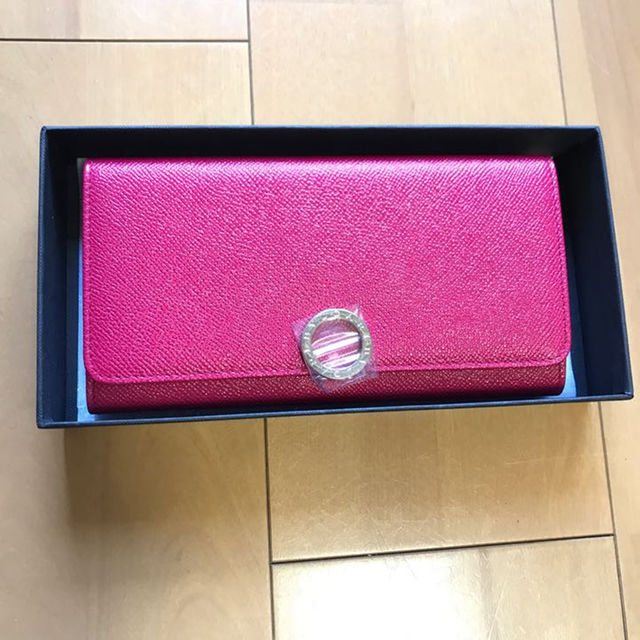 BVLGARI(ブルガリ)のブルガリ 長財布 新品 レディースのファッション小物(財布)の商品写真