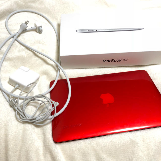 多様な Apple - かずゆき MacBook Air mid2013 ノートPC