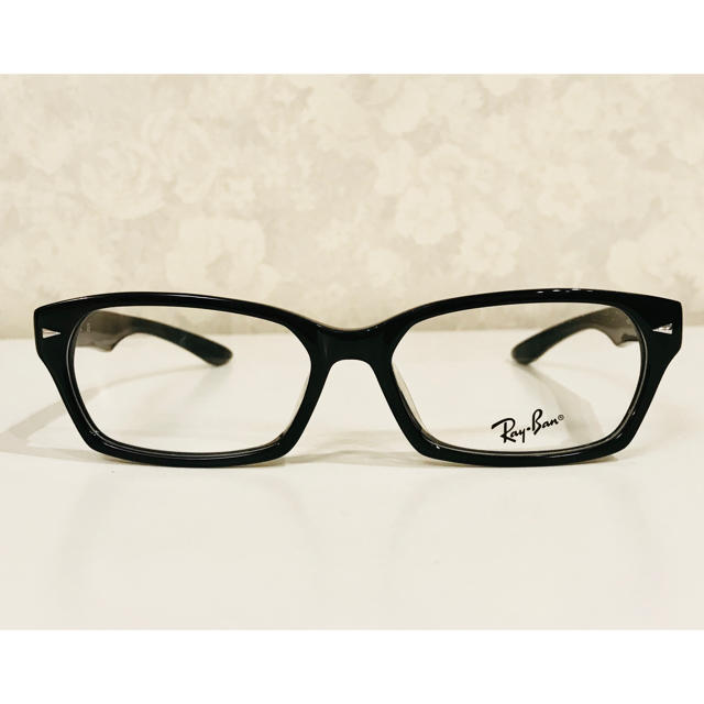 Ray-Ban(レイバン)のRay-Ban レイバン メガネ  黒 レディースのファッション小物(サングラス/メガネ)の商品写真