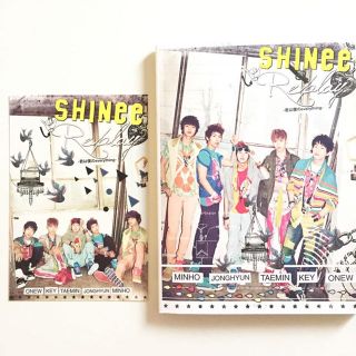 シャイニー(SHINee)のSHINee CD/DVD/フォトブック(ミュージック)