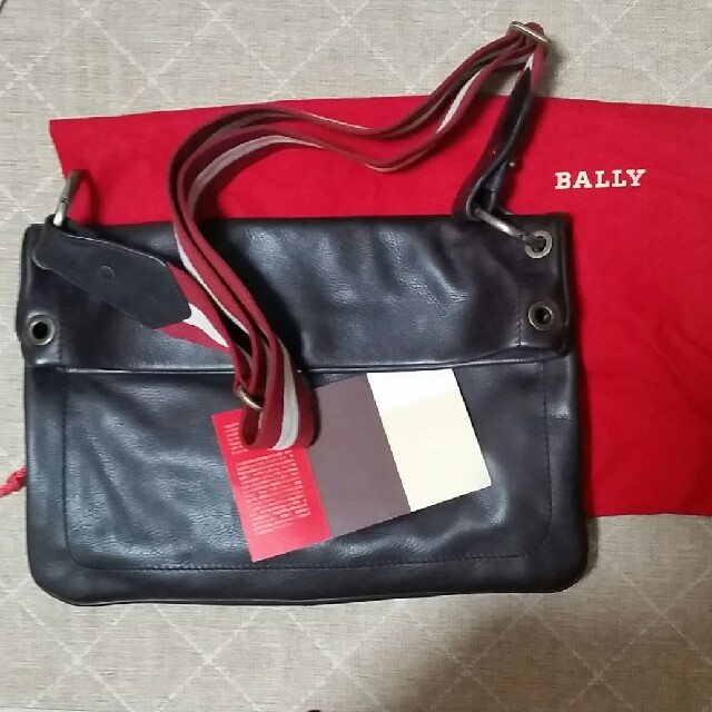 Bally(バリー)の新品　バリー　ショルダーバッグ レディースのバッグ(ショルダーバッグ)の商品写真