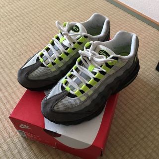 ナイキ(NIKE)のナイキ エアマックス95 NIKE AIR MAX 95(スニーカー)