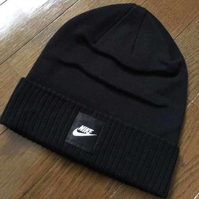 NIKE(ナイキ)のナイキ ニット帽 NIKE キャップ レディースの帽子(その他)の商品写真