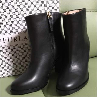 FURLA ブーツ　春夏用