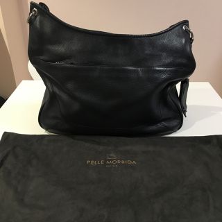 ペッレ モルビダ(PELLE MORBIDA)のペッレモルビダ エディターズバッグ(ショルダーバッグ)