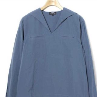 アーペーセー(A.P.C)のA.P.C. セーラートップス(シャツ/ブラウス(半袖/袖なし))