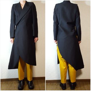 ヨウジヤマモト(Yohji Yamamoto)のtenshi6695様専用　Yohji Yamamoto Femme ジャケット(テーラードジャケット)