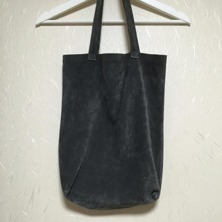 エンダースキーマ(Hender Scheme)のHender Scheme pig leather tote bag(トートバッグ)
