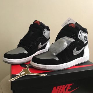 ナイキ(NIKE)の【25cm送料込】AIR JORDAN1 RET HI ALEALI GG(スニーカー)