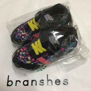 ブランシェス(Branshes)のブランシェススニーカー16センチ(スニーカー)