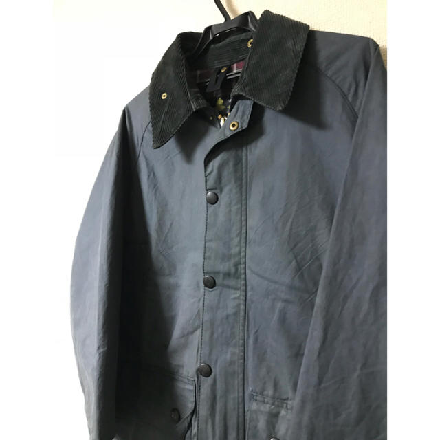 Barbour(バーブァー)の☆ 90s バブアー ビューフォート オイルド ジャケット ☆ レディースのジャケット/アウター(ミリタリージャケット)の商品写真