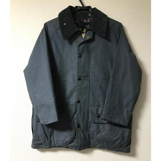 Barbour(バーブァー)の☆ 90s バブアー ビューフォート オイルド ジャケット ☆ レディースのジャケット/アウター(ミリタリージャケット)の商品写真