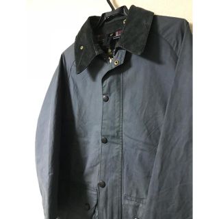 バーブァー(Barbour)の☆ 90s バブアー ビューフォート オイルド ジャケット ☆(ミリタリージャケット)