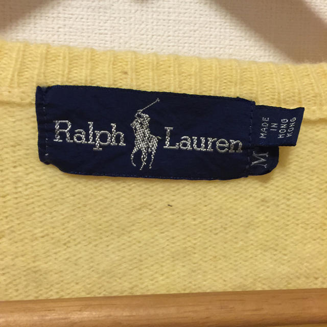 Ralph Lauren(ラルフローレン)のトットちゃん専用ラルフローレン ニット セーター  レディースのトップス(ニット/セーター)の商品写真