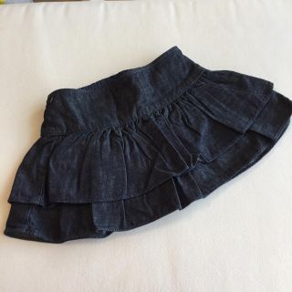 ベビーギャップ(babyGAP)の新品♡babygap デニム スカート 95㎝(スカート)