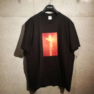 シュプリーム(Supreme)のシュプリーム Piss Christ 新品 AW17 Tシャツ XLサイズ(Tシャツ/カットソー(半袖/袖なし))