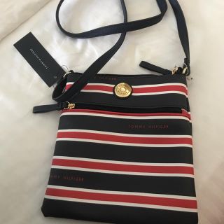 トミーヒルフィガー(TOMMY HILFIGER)の送料無料！トミーヒルフィガーショルダーポーチ(ポーチ)