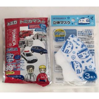 サンリオ(サンリオ)の新品☆小児用マスク♡*.+゜(その他)