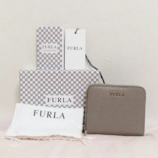 フルラ(Furla)の[❤みー様専用❤]  フルラ ジップ サッビア 財布 ☆フルラ多数出品中！！(財布)