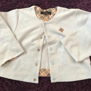 バーバリー(BURBERRY)のpooh様専用♡(カーディガン)