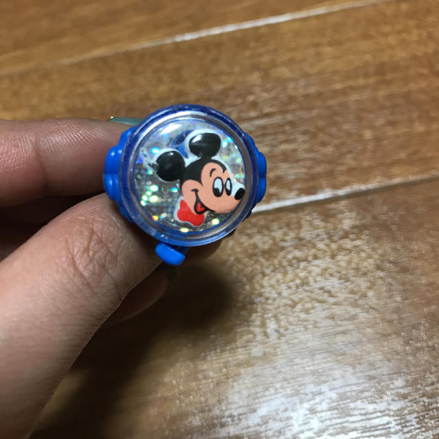 Disney ディズニー ミッキー 指輪 おもちゃ レトロの通販 By Hito S Shop ディズニーならラクマ