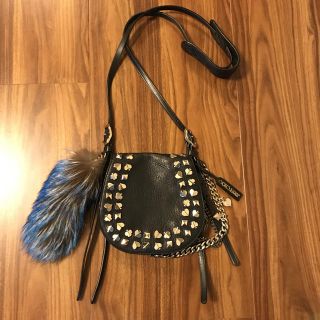 ジミーチュウ(JIMMY CHOO)のジミーチュウ  ショルダーバッグ  美品‼️(ショルダーバッグ)